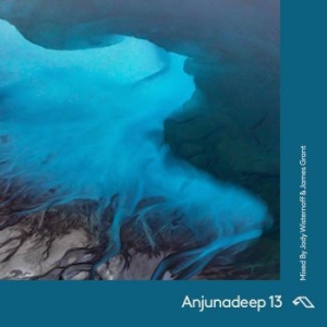 Wisternoff Jody & James Grant - Anjunadeep 13 - Mixed By ryhmässä CD @ Bengans Skivbutik AB (4149212)