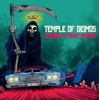 Temple Of Deimos - Heading To Saint Reaper ryhmässä CD @ Bengans Skivbutik AB (4149225)