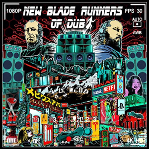 New Blade Runners Of Dub - New Blade Runners Of Dub ryhmässä VINYYLI @ Bengans Skivbutik AB (4149266)