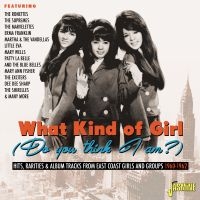 Various Artists - What Kind Of Girl (Do You Think I A ryhmässä CD @ Bengans Skivbutik AB (4149304)