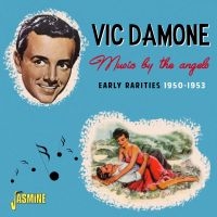 Damone Vic - Music By The Angels - Early Raritie ryhmässä CD @ Bengans Skivbutik AB (4149307)