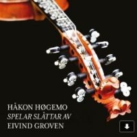 Hïgemo Håkon - Håkon Hïgemo Spelar Slåttar Av Eivi ryhmässä CD @ Bengans Skivbutik AB (4149349)