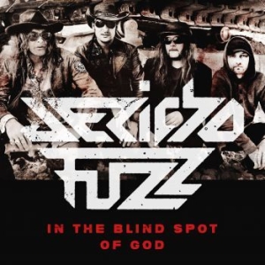 Jericho Fuzz - In The Blind Spot Of God ryhmässä VINYYLI @ Bengans Skivbutik AB (4149357)