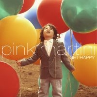 Pink Martini - Get Happy ryhmässä CD @ Bengans Skivbutik AB (4149367)