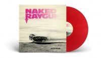 Naked Raygun - Jettison (Transparent Red Vinyl Lp) ryhmässä VINYYLI @ Bengans Skivbutik AB (4149375)