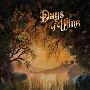 Days Of Wine - Days Of Wine ryhmässä CD @ Bengans Skivbutik AB (4149378)