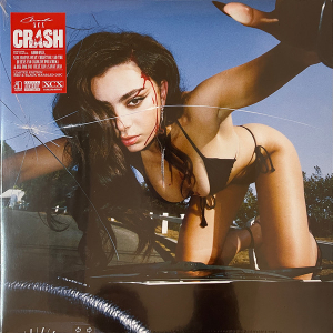 Charli Xcx - Crash (Cd Jewelcase) ryhmässä ME SUOSITTELEMME / Joululahjavinkki: CD @ Bengans Skivbutik AB (4149395)