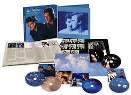 Go West - Go West ryhmässä CD @ Bengans Skivbutik AB (4149397)