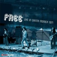 Free - Live In Santa Monica 1971 ryhmässä VINYYLI @ Bengans Skivbutik AB (4149427)