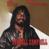 CAMPBELL CORNELL - BIG THINGS ryhmässä CD @ Bengans Skivbutik AB (4149433)