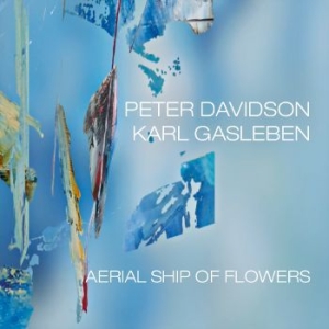 Davidson Peter & Karl Gasleben - Aerial Ship Of Flowers ryhmässä CD @ Bengans Skivbutik AB (4149448)