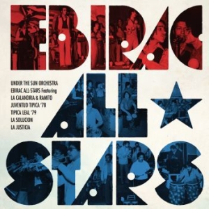 Various Artists - Ebirac All-Stars ryhmässä VINYYLI @ Bengans Skivbutik AB (4149454)