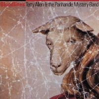 Terry Allen And The Panhandle Myste - Bloodlines ryhmässä CD @ Bengans Skivbutik AB (4149457)