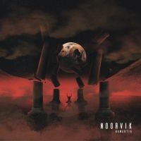 Noorvik - Hamartia (Yellow/Black Marbled Viny ryhmässä VINYYLI @ Bengans Skivbutik AB (4149464)