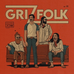 Grizfolk - Grizfolk ryhmässä VINYYLI @ Bengans Skivbutik AB (4149537)