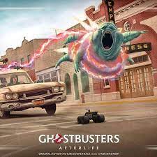 Ost - Ghostbusters: Afterlife ryhmässä VINYYLI @ Bengans Skivbutik AB (4149539)