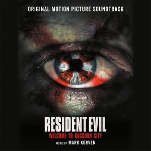 Original Motion Picture Soundt - Resident Evil: Welcome To Raccoon City ryhmässä -Startsida MOV @ Bengans Skivbutik AB (4149541)