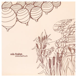 Nils Frahm - Streichelfisch ryhmässä CD @ Bengans Skivbutik AB (4149853)