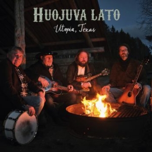 Huojuva Lato - Utopia, Texas ryhmässä VINYYLI @ Bengans Skivbutik AB (4150203)