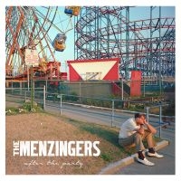 The Menzingers - After The Party (Baby Pink Vinyl) ryhmässä VINYYLI @ Bengans Skivbutik AB (4150206)