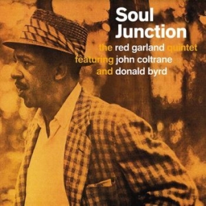 Garland Red (Quintet) - Soul Junction (Clear) ryhmässä VINYYLI @ Bengans Skivbutik AB (4150212)