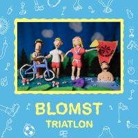 Blomst - Triatlon (Vinyl Lp) ryhmässä VINYYLI @ Bengans Skivbutik AB (4150227)