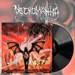 Necromantia - Scarlet Evil Witching Black (Vinyl) ryhmässä VINYYLI @ Bengans Skivbutik AB (4150228)