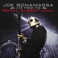 Bonamassa Joe - Live From The Royal Albert Hall ryhmässä Minishops / Joe Bonamassa @ Bengans Skivbutik AB (4150306)