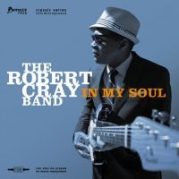 Cray Robert - In My Soul (Blue) ryhmässä VINYYLI @ Bengans Skivbutik AB (4150307)