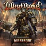 Wind Rose - Warfront ryhmässä CD @ Bengans Skivbutik AB (4150321)