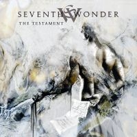 Seventh Wonder - The Testament ryhmässä CD @ Bengans Skivbutik AB (4150331)