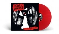 Anti-Pasti - Punk Singles Collection (Red Vinyl ryhmässä VINYYLI @ Bengans Skivbutik AB (4150340)