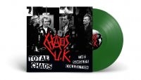 Chaos Uk - Total Chaos - The Singles Collectio ryhmässä VINYYLI @ Bengans Skivbutik AB (4150341)