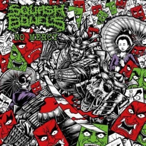 Squash Bowels - No Mercy (Vinyl Lp) ryhmässä VINYYLI @ Bengans Skivbutik AB (4150345)