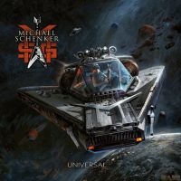 Michael Schenker Group - Universal (Earbook Incl. 48-Page Bo ryhmässä Minishops / Michael Schenker @ Bengans Skivbutik AB (4150357)