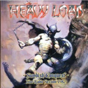 Heavy Load - Swedish Conquest Live Radio Session ryhmässä VINYYLI @ Bengans Skivbutik AB (4150504)