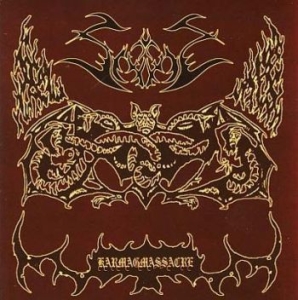 Sabbat - Karmagmassacre (Vinyl Lp) ryhmässä VINYYLI @ Bengans Skivbutik AB (4150509)