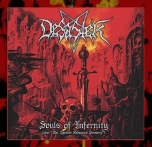 Desaster - Souls Of Infernity + Tyrants Rehear ryhmässä VINYYLI @ Bengans Skivbutik AB (4150511)