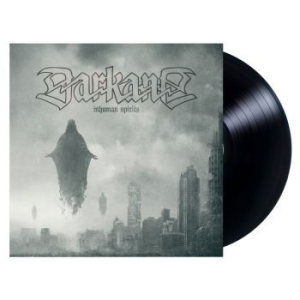 Darkane - Inhuman Spirits (Black Vinyl Lp) ryhmässä VINYYLI @ Bengans Skivbutik AB (4150512)