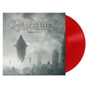 Darkane - Inhuman Spirits (Red Vinyl Lp) ryhmässä VINYYLI @ Bengans Skivbutik AB (4150513)