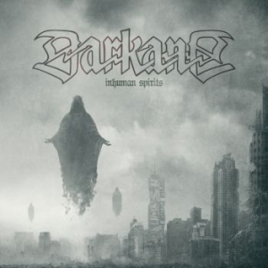 Darkane - Inhuman Spirits (Digipack) ryhmässä CD @ Bengans Skivbutik AB (4150521)