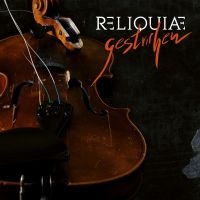 Reliquiae - Gestrichen (Digipack) ryhmässä CD @ Bengans Skivbutik AB (4150522)