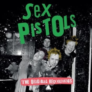 Sex Pistols - The Original Recordings ryhmässä Minishops / Sex Pistols @ Bengans Skivbutik AB (4150530)