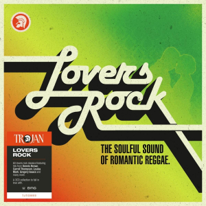 Various Artists - Lovers Rock ryhmässä VINYYLI @ Bengans Skivbutik AB (4150531)