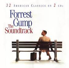 Forrest Gump - The Soundtrack -Reissue- ryhmässä VINYYLI @ Bengans Skivbutik AB (4150590)