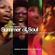 Various - Summer Of Soul (...Or, When The Revolution Could Not Be Televised) Original Motion Picture Soundtrac ryhmässä VINYYLI @ Bengans Skivbutik AB (4150591)