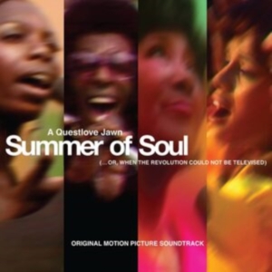 Various - Summer Of Soul (...Or, When The Revolution Could Not Be Televised) Original Motion Picture Soundtrac ryhmässä VINYYLI @ Bengans Skivbutik AB (4150591)