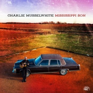 Musselwhite Charlie - Mississippi Son (Clear Blue) ryhmässä VINYYLI @ Bengans Skivbutik AB (4150609)