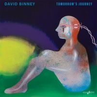 Binney David - Tomorrow's Journey ryhmässä VINYYLI @ Bengans Skivbutik AB (4150633)