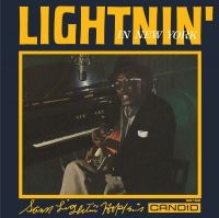 Lightnin' Hopkins - Lightnin' In New York ryhmässä VINYYLI @ Bengans Skivbutik AB (4150642)